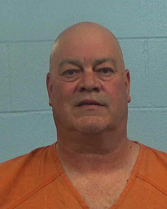 Bowman, Lance Bond booking photo