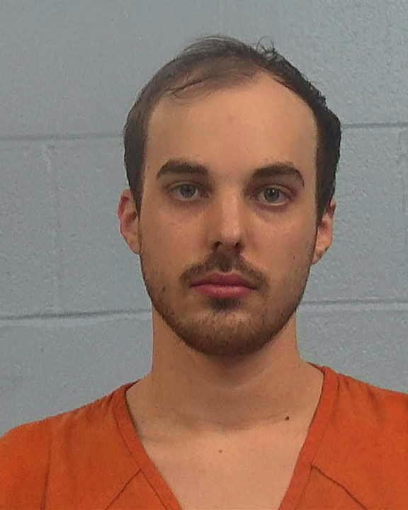 Chambers, Jack Aaron arrested by Williamson County PD/SO