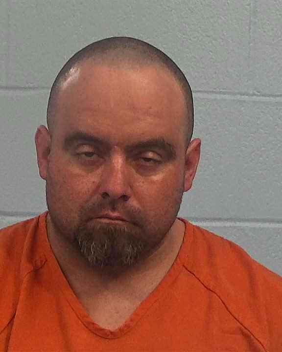 Ham, Johnathan Charles arrested by Williamson County PD/SO