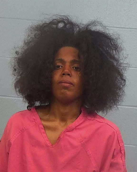 Canady, DeShae Laniece booking photo