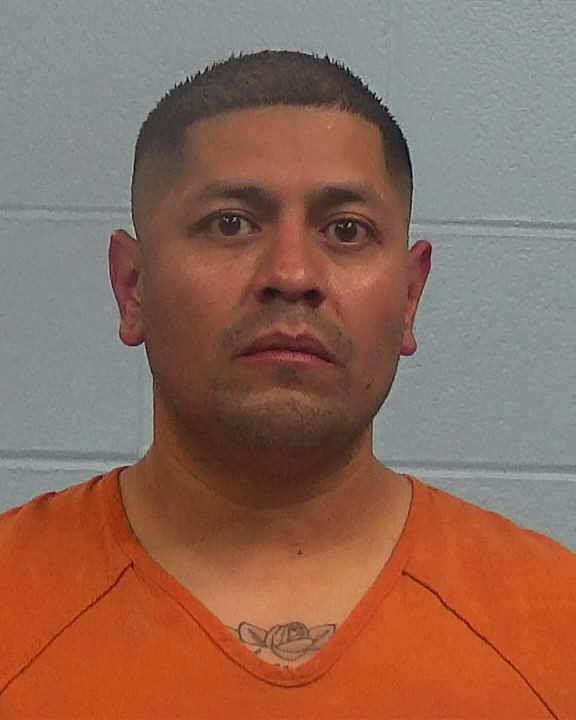 Espinosa, Daniel Vela booking photo