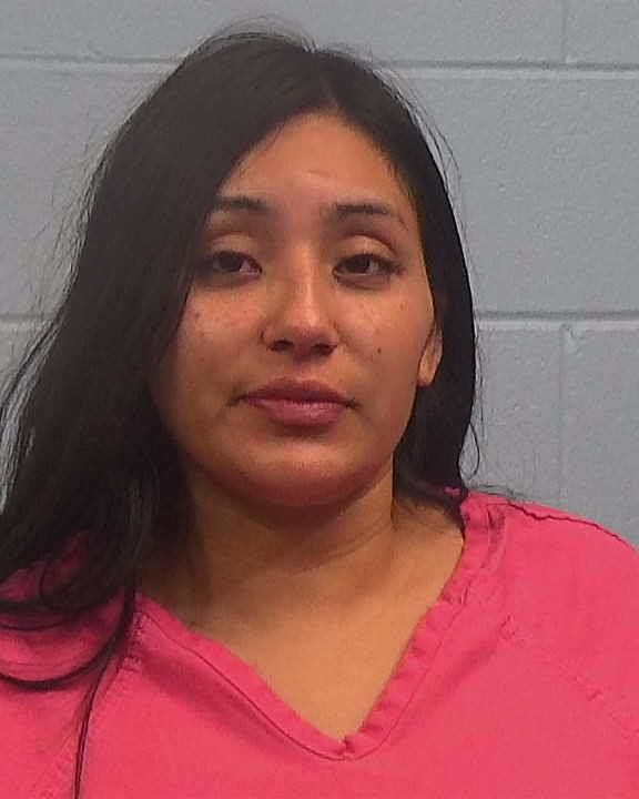 Garcia, Kimberly booking photo