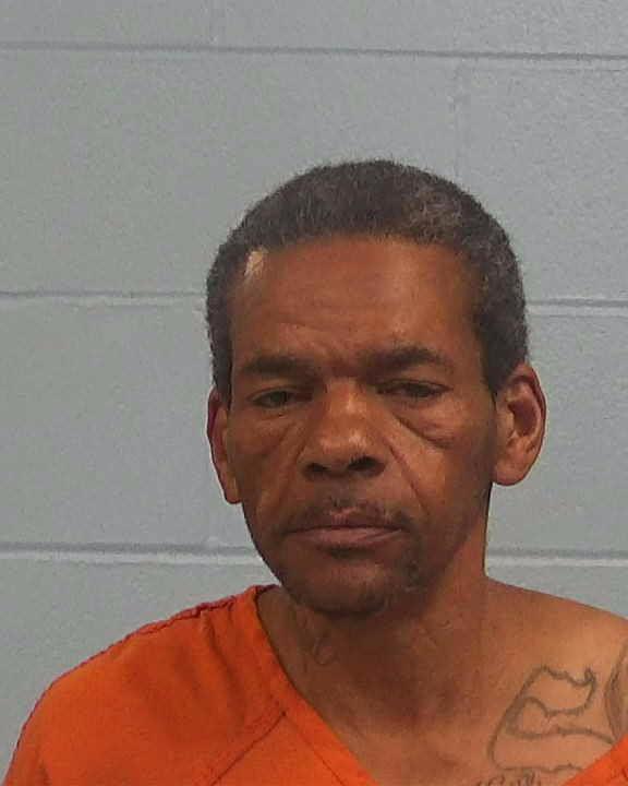 Broom, David booking photo