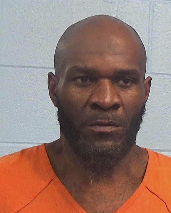 Bradford, Adrian booking photo