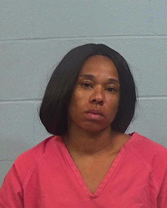 Diaz, Keshia Renee booking photo