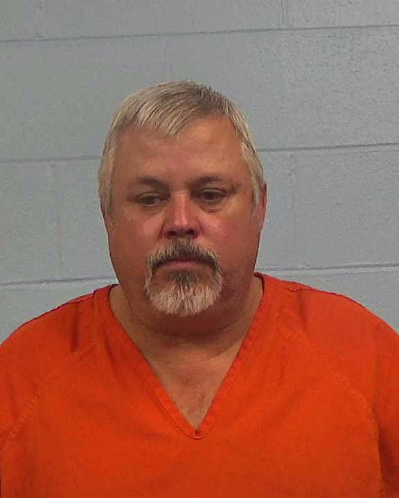 Burch, Wes Randell booking photo