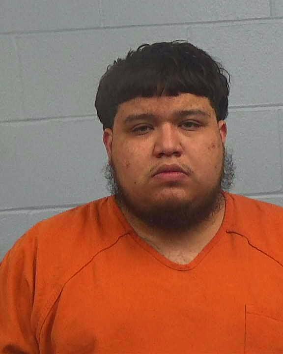 Gil, Enrique, III booking photo