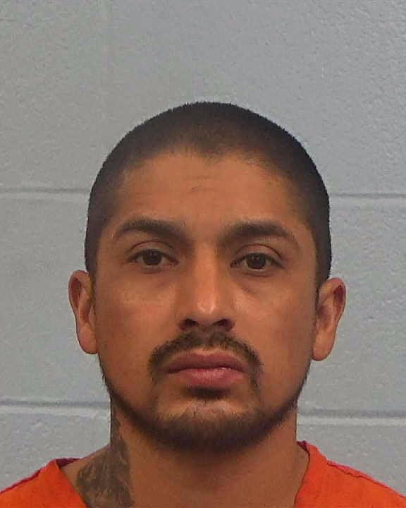 Ibarra Martinez, Fredy booking photo