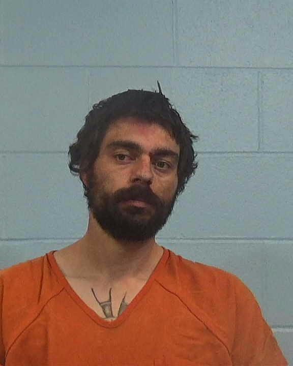 Santos, Tony Dalton booking photo