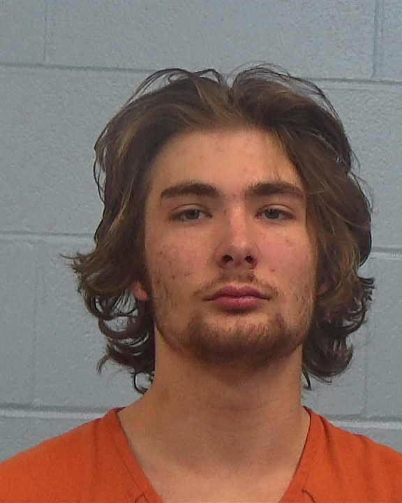 Harmon, Peyton Kevin arrested by Williamson County PD/SO