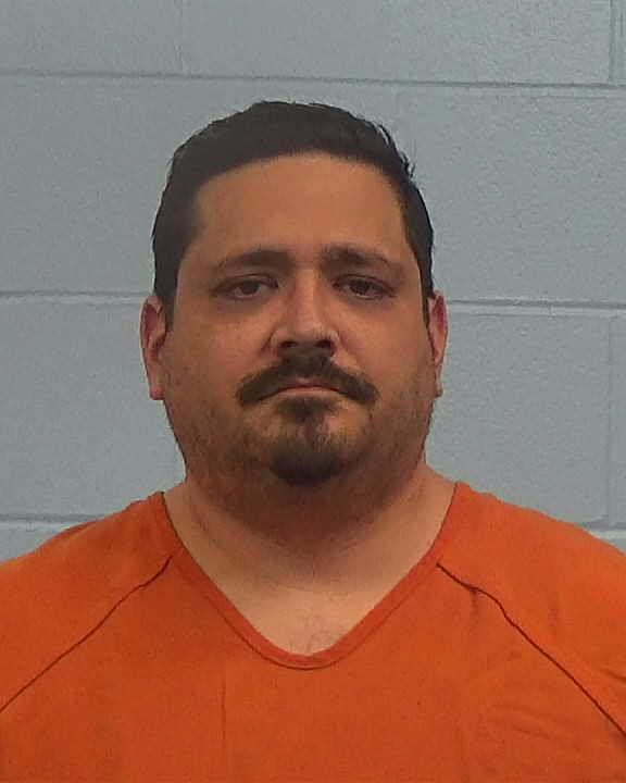 Cantu, Christopher Moses booking photo