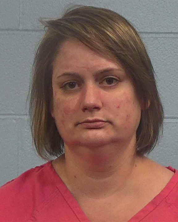 Davis, Brittany Ann booking photo