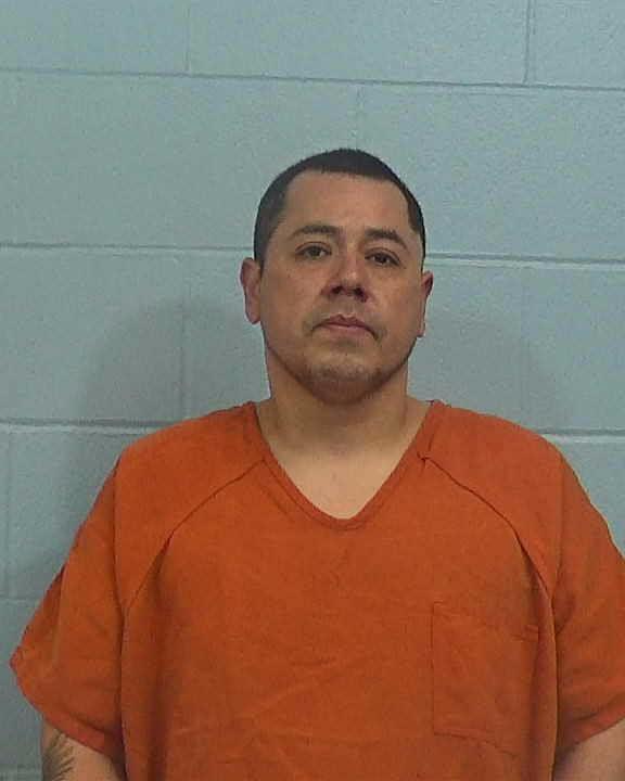 Cruz, Pete Junior booking photo