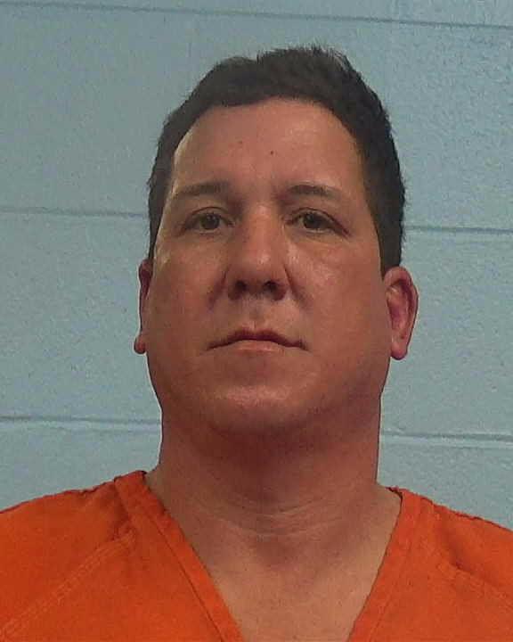 Garcia, Antonio Gonzalez booking photo