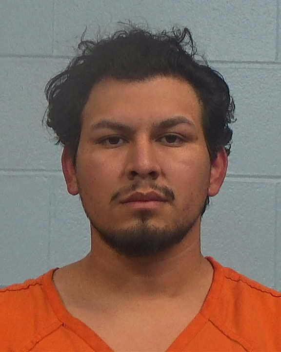 Espinoza, Jonathen Jacob booking photo