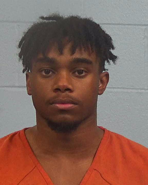 White, Jayden booking photo