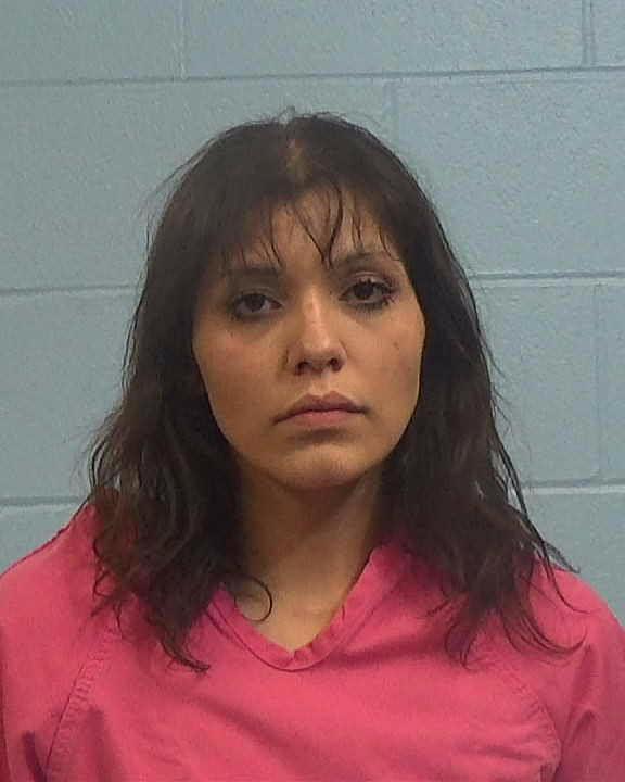 Cantu, Alyssa Nicole booking photo