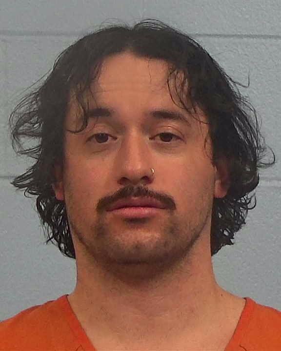 Correa, Esteban booking photo