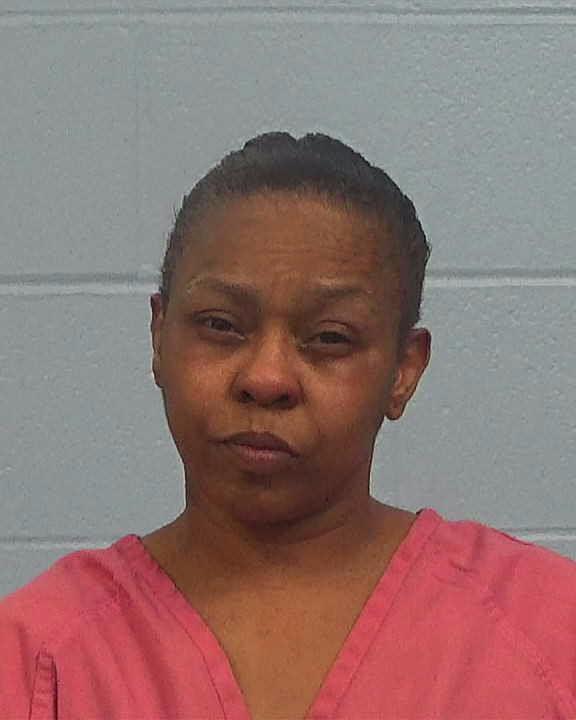 HARRISON, DIONYSIA DENE arrested by Williamson County PD/SO