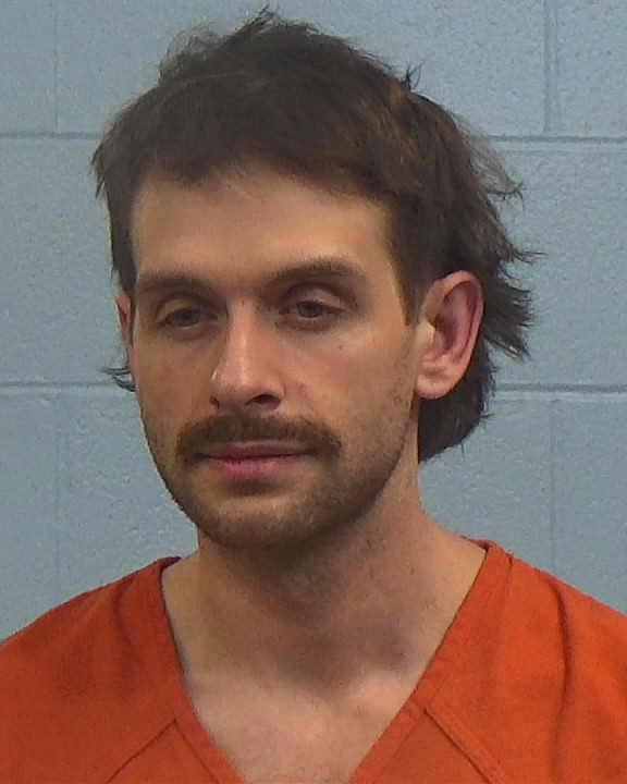 Chamberlin, Ronald Micah booking photo