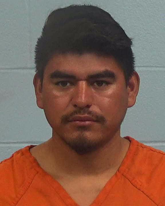 Tovar, Jose Espinosa booking photo