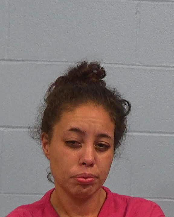 Arellano, Dhache Yvonne booking photo