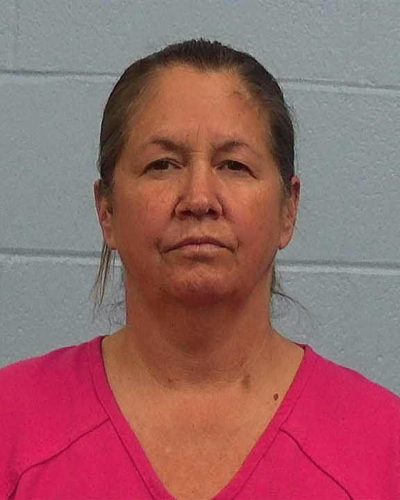 Boger, Christina Marie booking photo