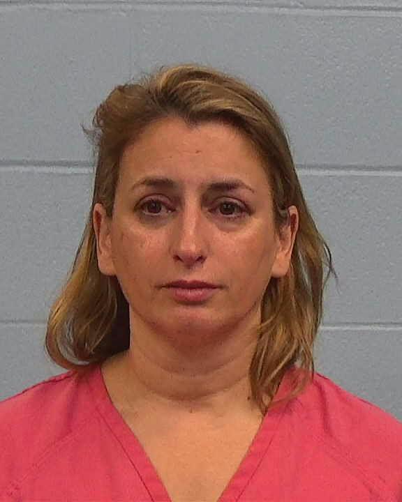 Brandon-Suliin, Barbara Marie booking photo