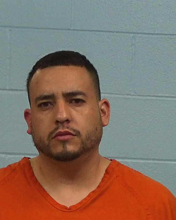 Flores, Joe Michael booking photo