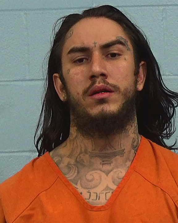 Garcia, Michael Tyler booking photo