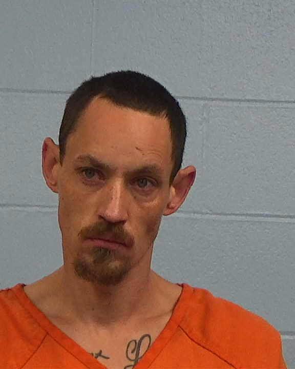 Harzewski, Joshua Casimer booking photo