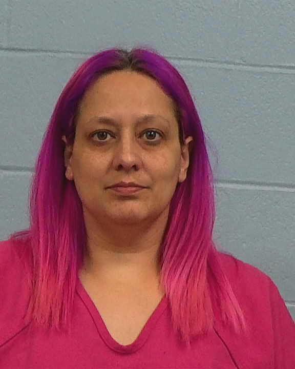 Arevalo-Rivas, Jennifer Tullos booking photo