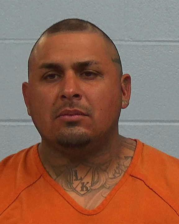 Garza, Roberto Raul arrested by Williamson County PD/SO