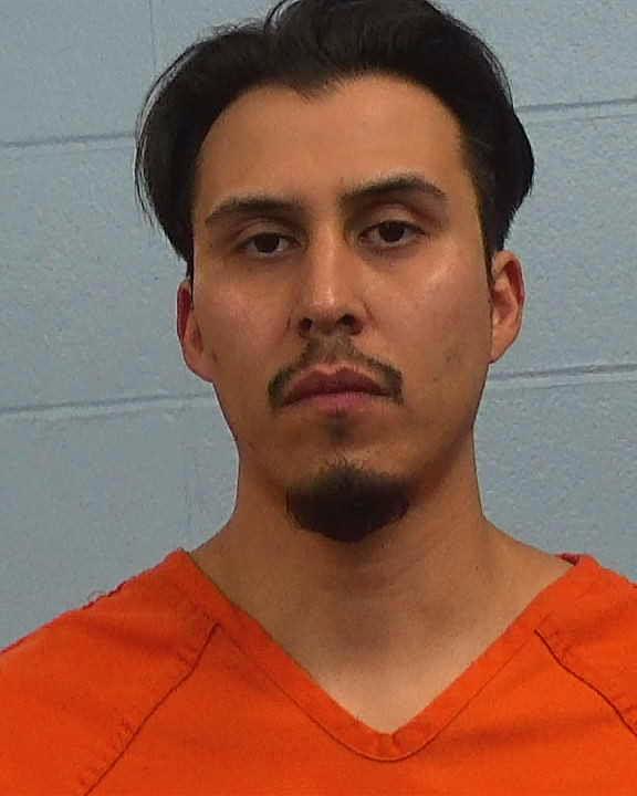 Balderas, Jose Jesus, III booking photo