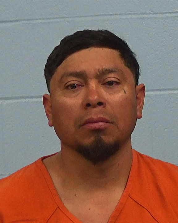 Gonzalez Alvarez, Marcos arrested by Williamson County PD/SO