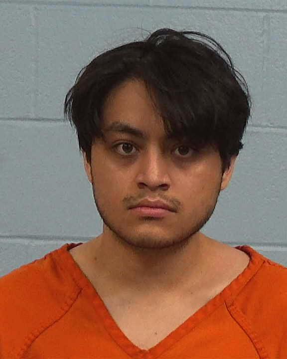 Benitez, Carlos Ramirez booking photo