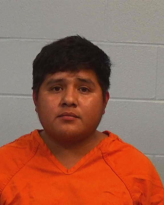 Aguirre, Edgar booking photo