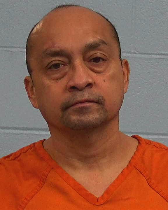 Barrientos, Roel Lee booking photo