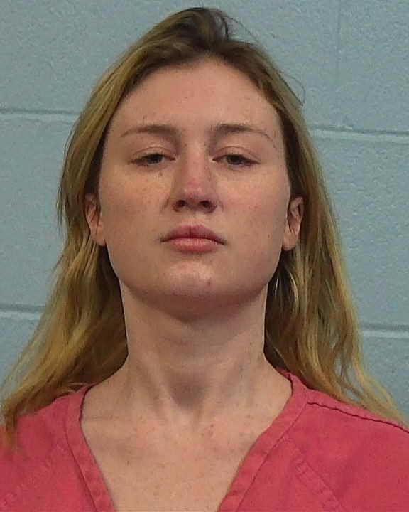 Martin Crane, Genevieve booking photo