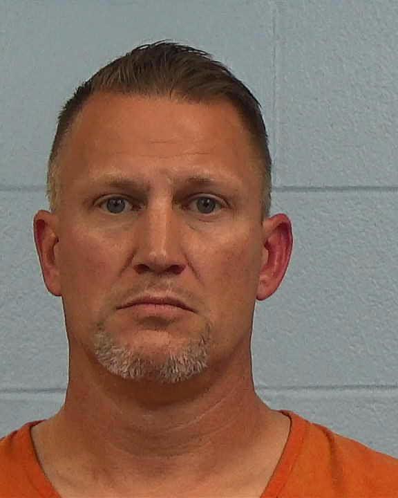 Clayton, Douglas Michael booking photo