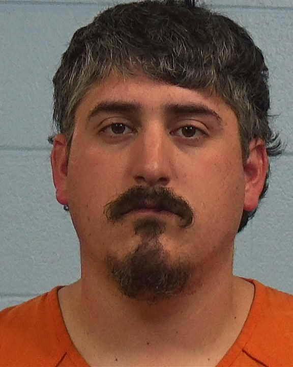 Alvarado, Rogelio, Jr. booking photo