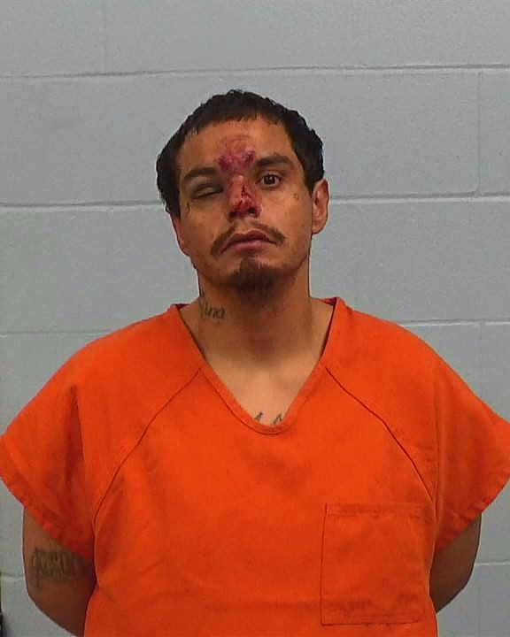 Garcia, Emmanuel booking photo