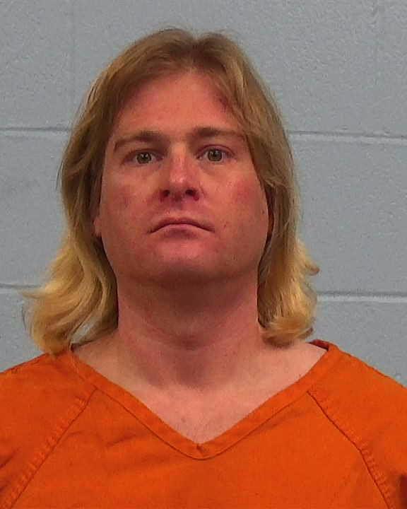 Brown, Matthew Thomas booking photo