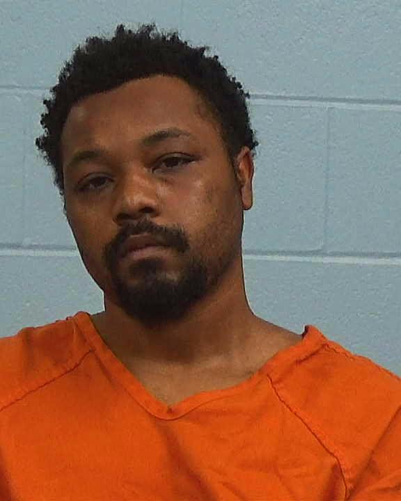 Pullam, Darius Keyon booking photo