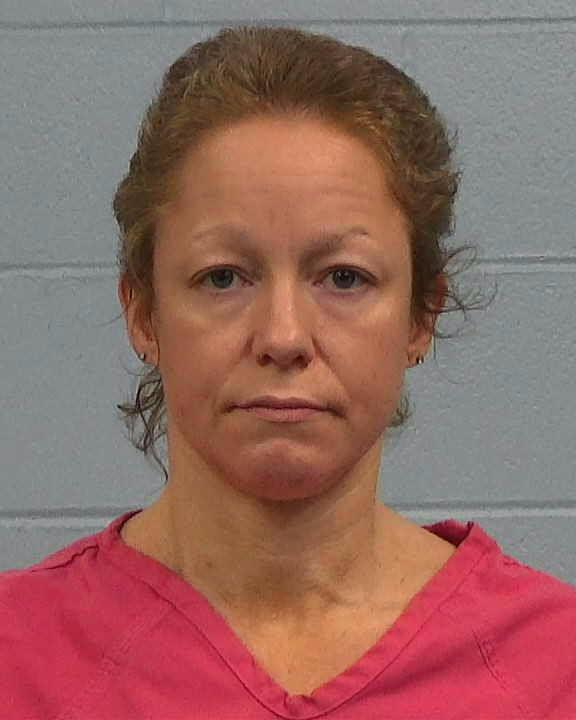 Gaines, Allison Brooke booking photo
