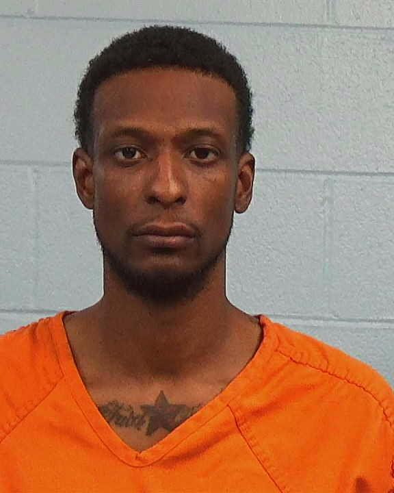 Barnes, Kyndall Torence booking photo