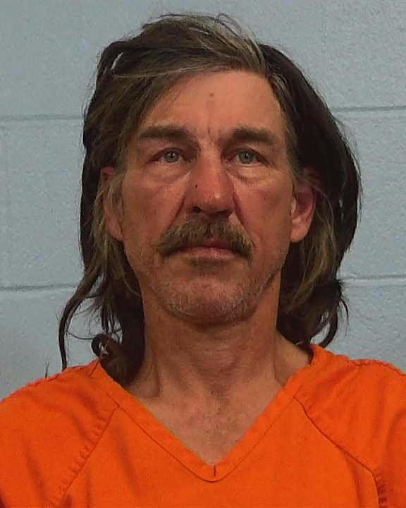 Adams, John Alan booking photo