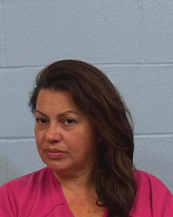 Arrick, Donna Rachelle booking photo