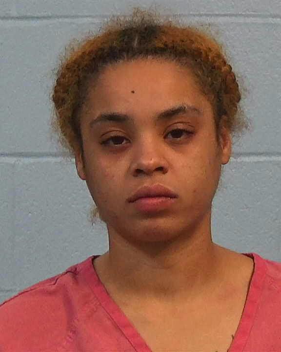 Call, Erica Dajana Denise booking photo