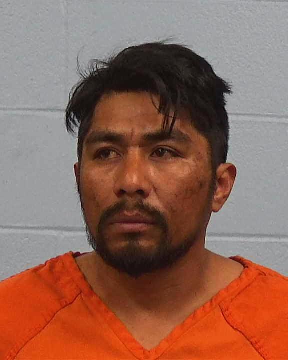 Mendiola-Gonzales, Adrian booking photo